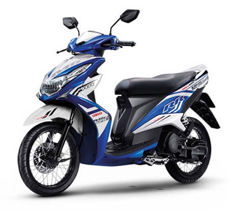 Yamaha Mio 125i 