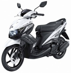 chiang mai scooter rental - yamaha gt125