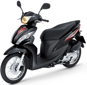 Honda Spacy 110