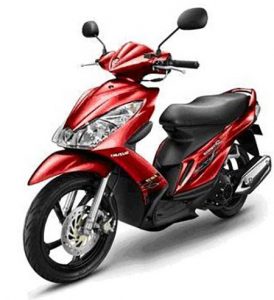 Suzuki Skydrive 125i