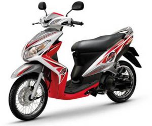 Yamaha Mio 125