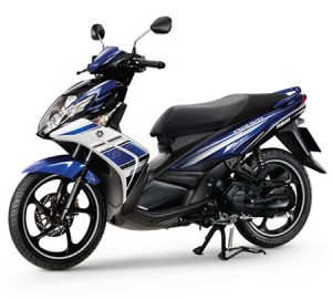 Yamaha Nouvo 125